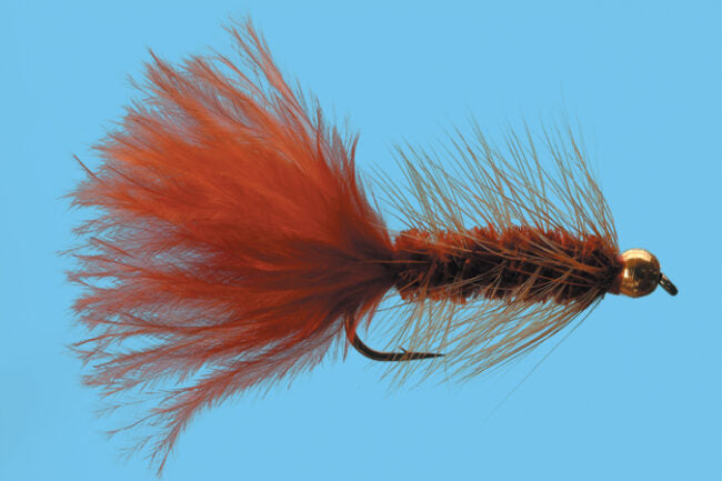 Woolly Bugger Choose Your Color and Size