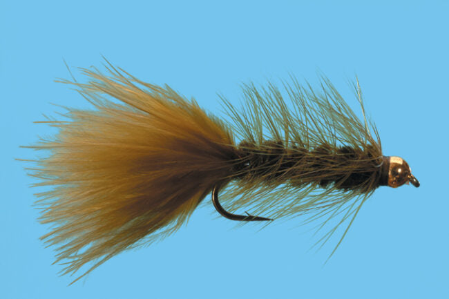 Woolly Bugger Choose Your Color and Size