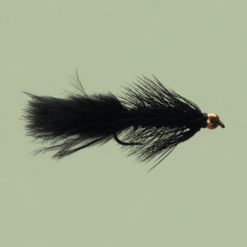 Bead Head Woolly Bugger