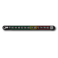 TEMPERATURE TAPE - STICK ON WATER THERMOMETER