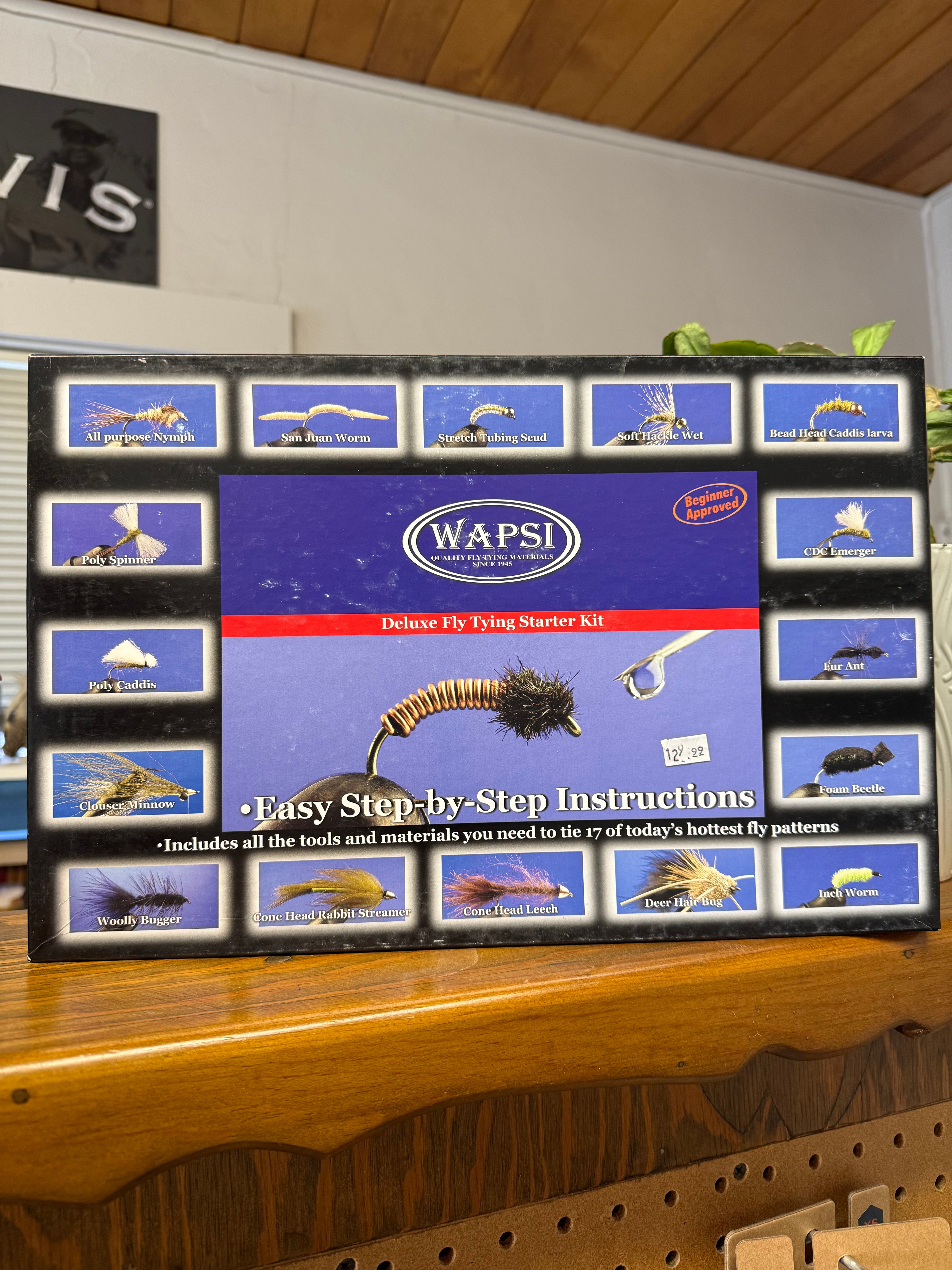 Wapsi Deluxe Starter Kit