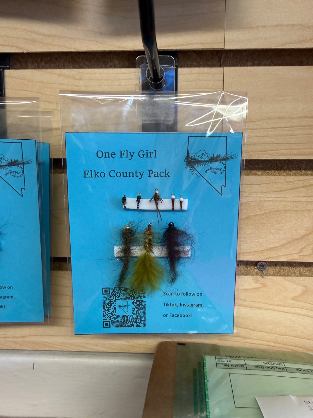 One Fly Girl Elko County Pack
