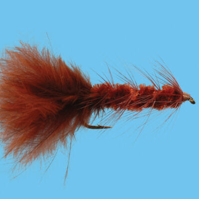 Woolly Bugger Choose Your Color and Size