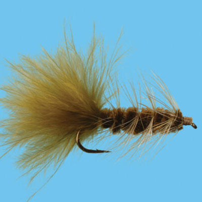 Woolly Bugger Choose Your Color and Size