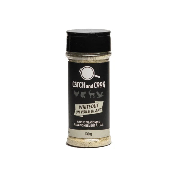 Catch and Cook Whiteout Seasoning