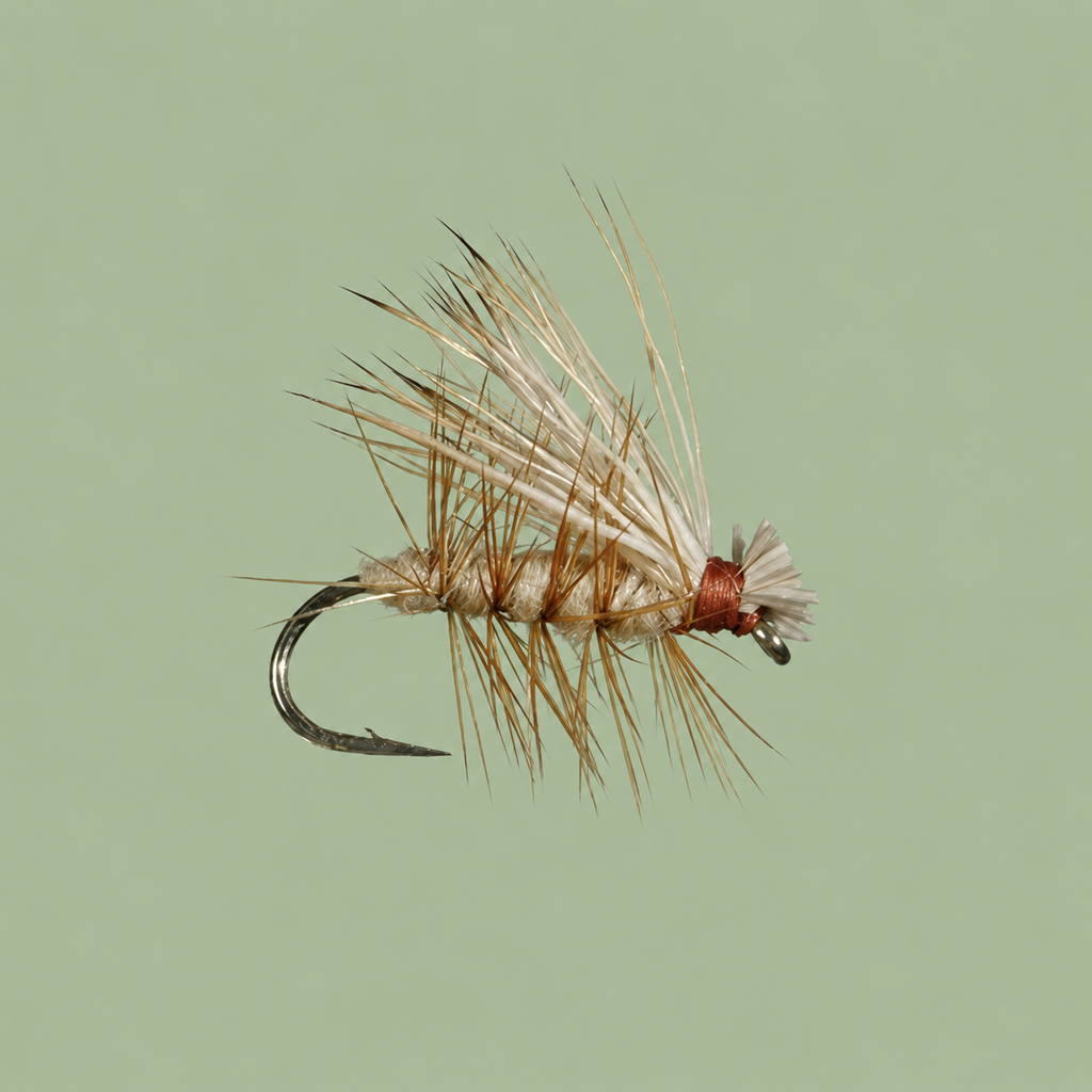 Elk Hair Caddis