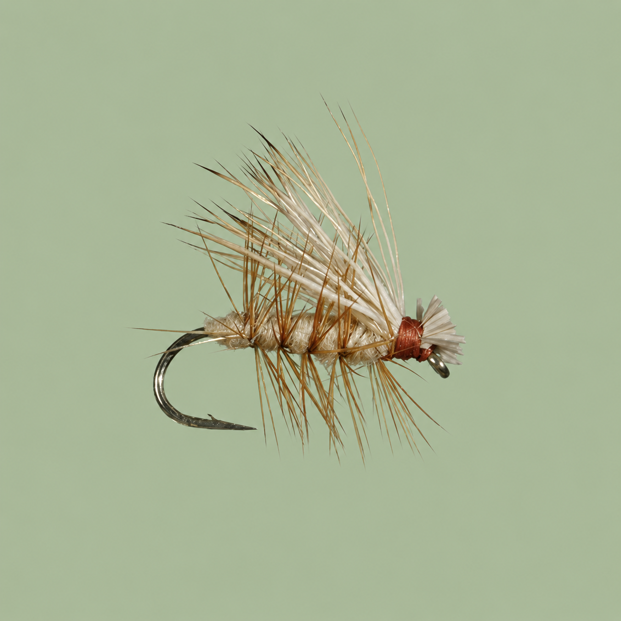 Elk Hair Caddis