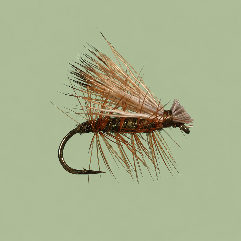 Elk Hair Caddis
