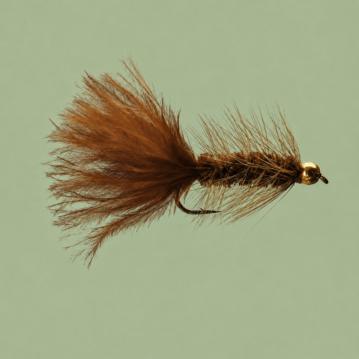 Bead Head Woolly Bugger