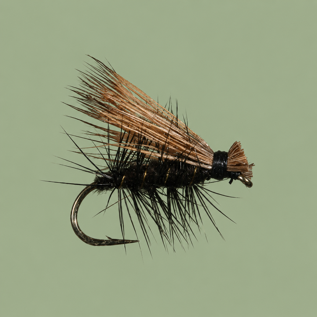 Elk Hair Caddis