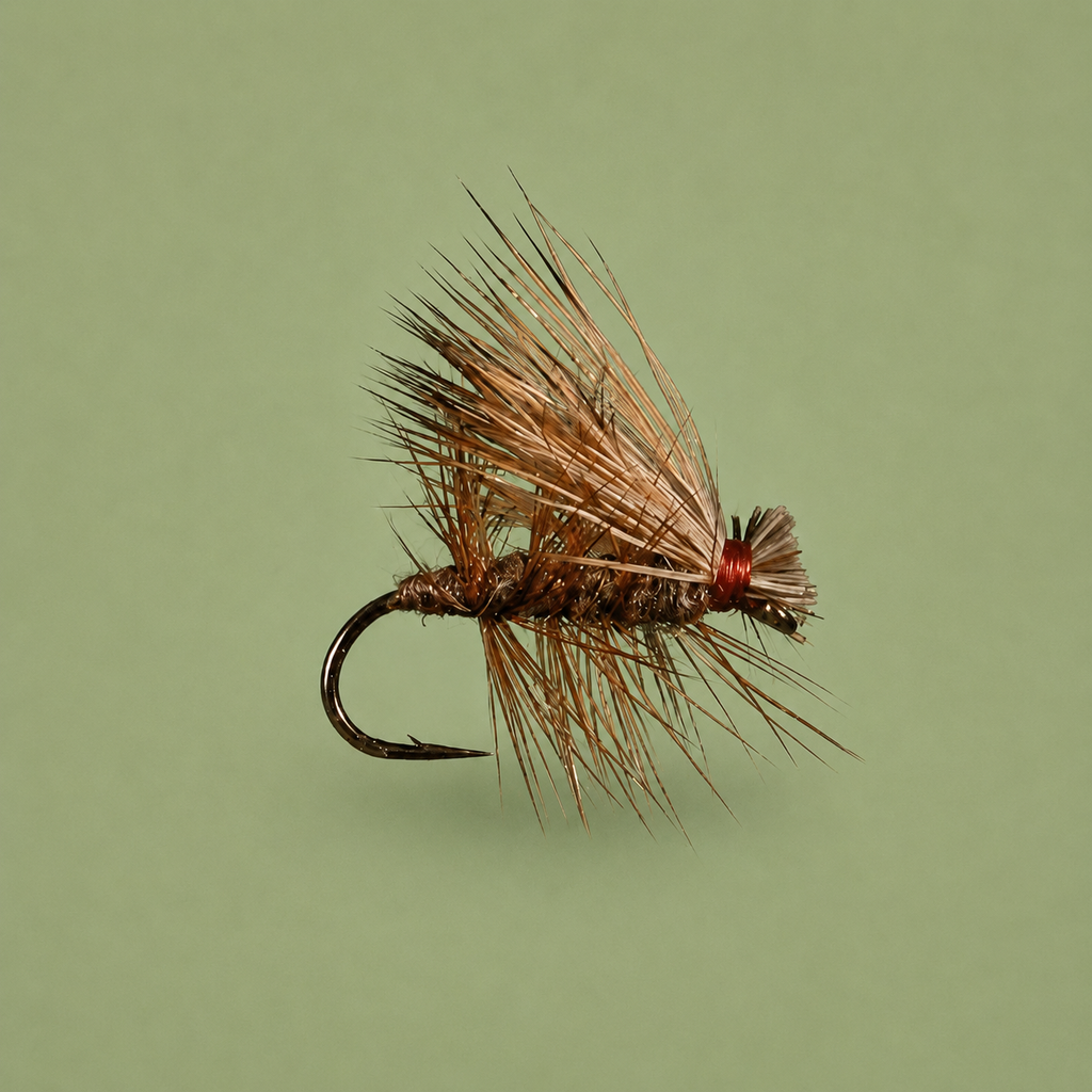 Elk Hair Caddis