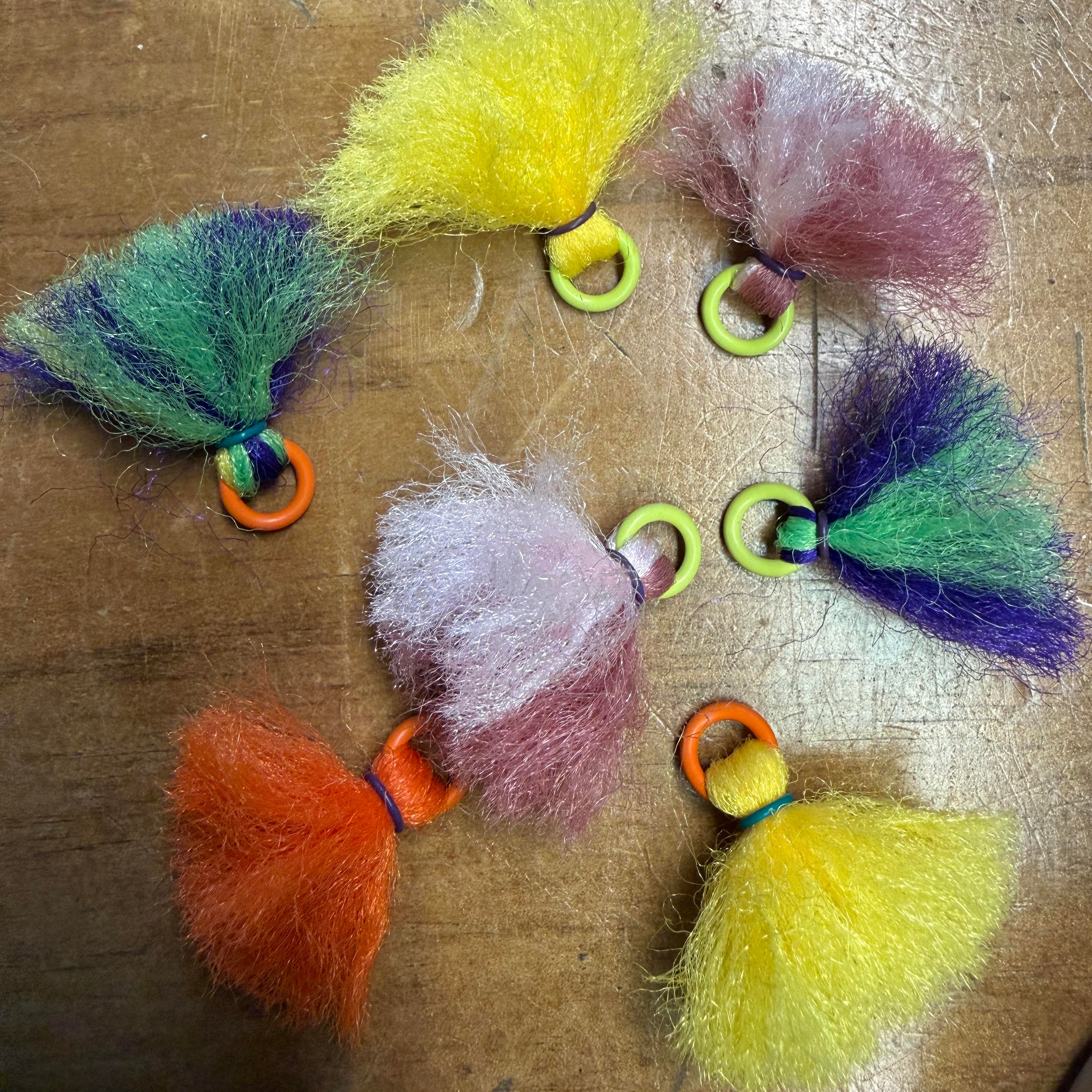 5 Yarn Indicators