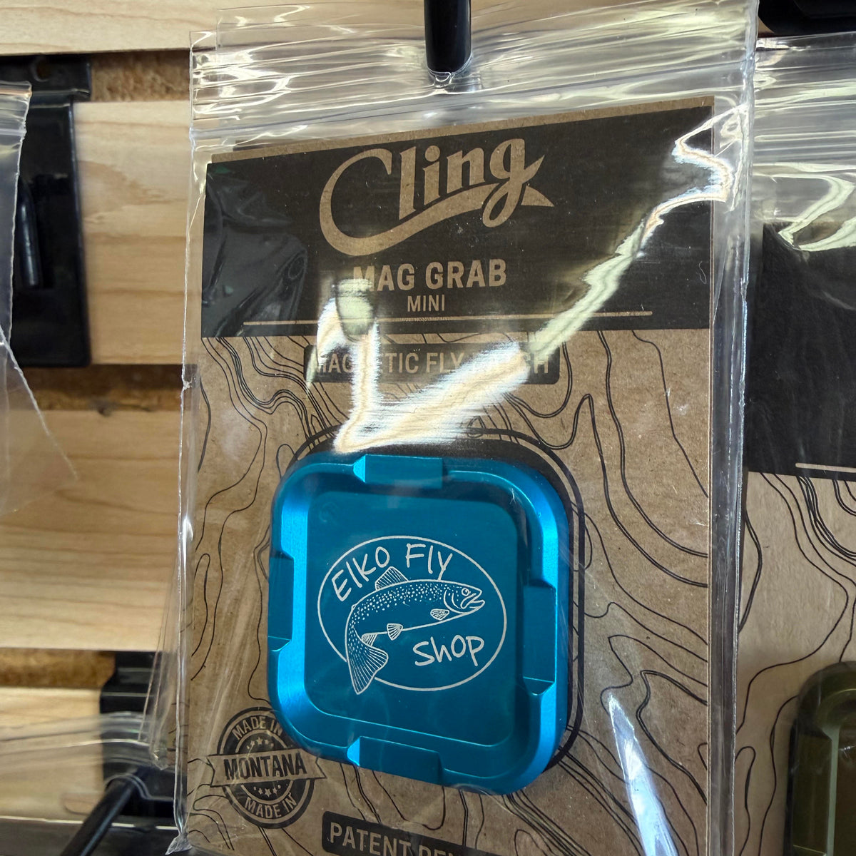 CLING Mag Grab Mini Elko Fly Shop